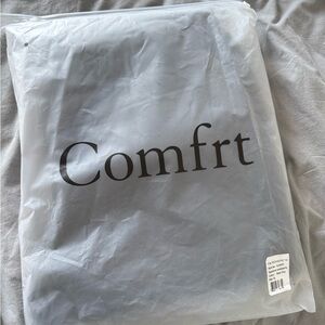 Comfrt Gray Track Pants